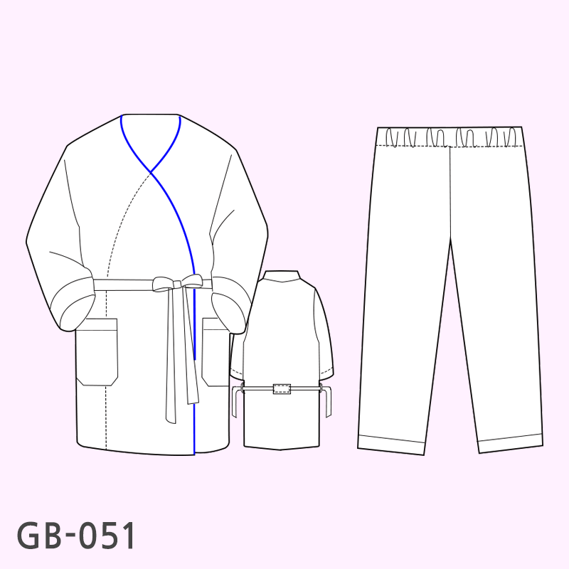 GB-051 검진복(여)